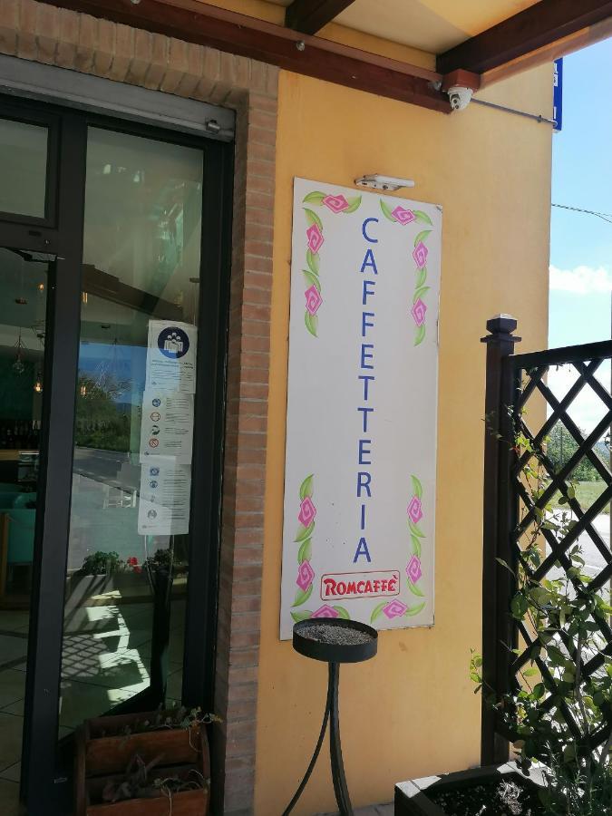 Albergo Le 2 Rose San Severino Marche Extérieur photo
