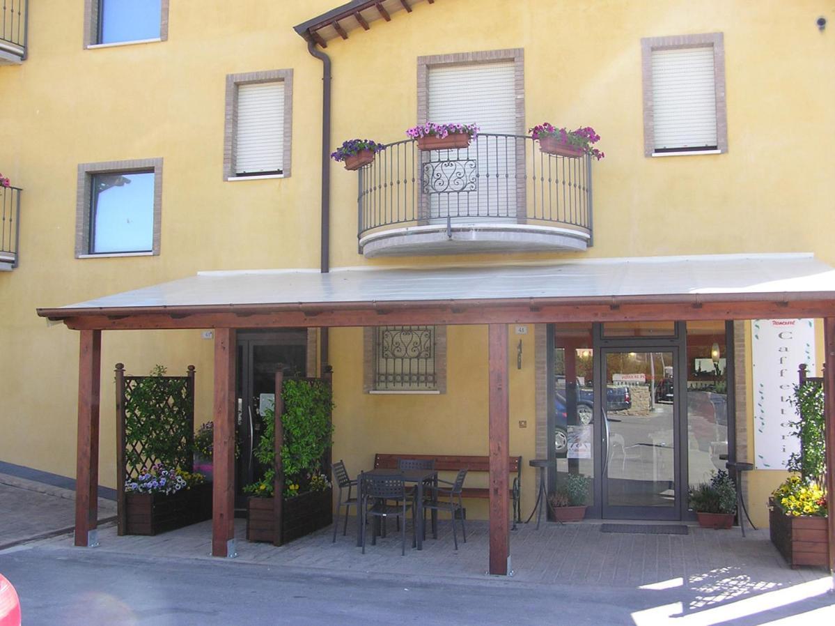 Albergo Le 2 Rose San Severino Marche Extérieur photo