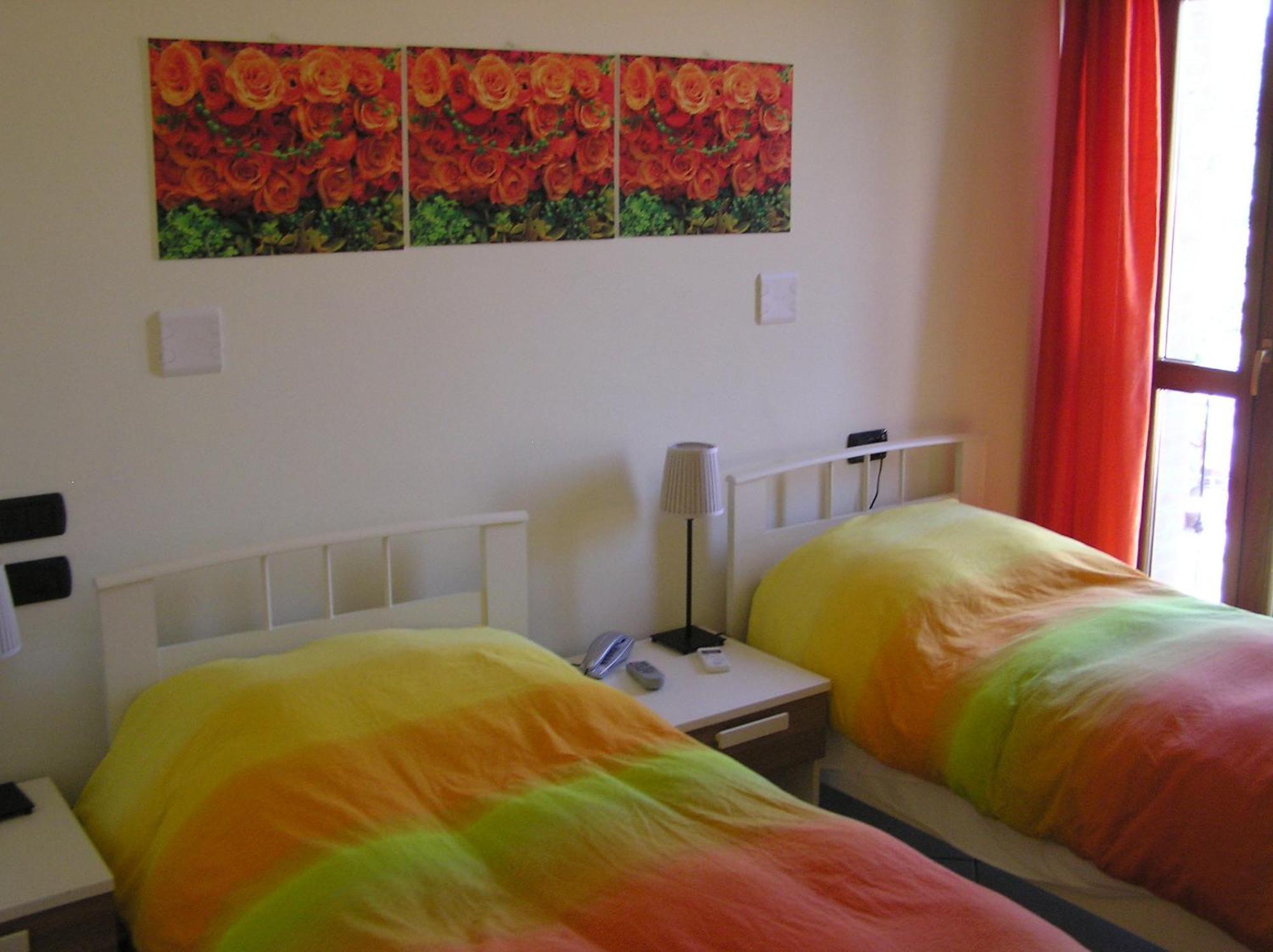 Albergo Le 2 Rose San Severino Marche Extérieur photo