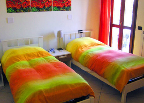 Albergo Le 2 Rose San Severino Marche Extérieur photo